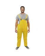 TOTALPACK® 3 Piece Economy Rain Suit Yellow X-Large 1 Set
