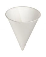 TOTALPACK&reg; 4 1/2 Oz Cone Paper Cups 5000 Units