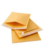 TOTALPACK® Premium Kraft Padded Envelopes -Durable & Convenient Bubble Mailers With Strong Self-Seal & Handy Side Seams