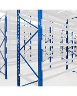 TOTALPACK® Frames for Pallet Rack Upright