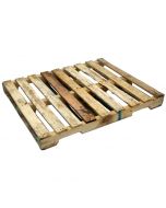 TOTALPACKÂ® 40 x 48" Pallet Heat Treated - Grade A (Used)