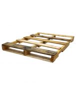 TOTALPACK&reg; 54 x 39" Pallet Heat Treated - D Container Size