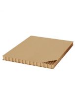 TOTALPACK&reg; 38 x 46 x 1/2" Corrugated Honeycomb 96 Units