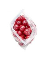 TOTALPACK® Clear Reclosable Poly Bags for Storage, Shipping, FDA Approved for Food