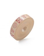 TOTALPACK&reg; Pre-Printed Reinforced Water Activated Tape