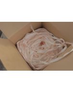 TOTALPACK® Air Cargo Rope Polyester 1/2" x 1000' (Certified) Tie Down Only Rope