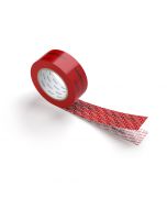 TOTALPACK&reg; Security Tape 2" x 180' - "Serialized" 1 Roll