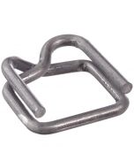 TOTALPACK&reg; 1/2" Metal Buckles for Poly Strapping 1000 Units