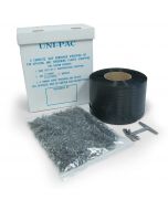 TOTALPACK&reg; Strapping Kit 1/2" 3000'  300 Buckles