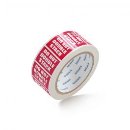 TOTALPACK® "Do Not Double Stack" Labels - 500 Count per Roll