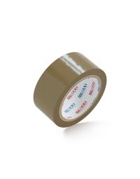 TOTALPACK® Packing Tape - Heavy Duty - Adhesive Acrylic Base that Sticks on Any Surface - 2 Mil Thickness