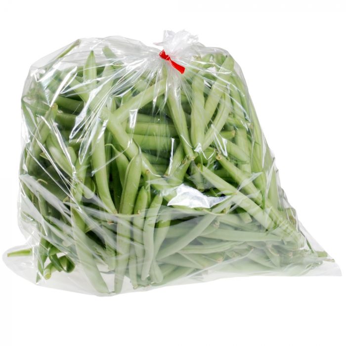Partners Brand Flat Poly Bags - 10 X 12 Inches, 2 Mil Clear | Pack Of 1000 | FDA/USDA Approved