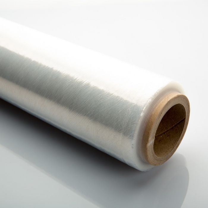 TOTALPACK® 20' x 100' Poly Film - 3 Mil Blue 1 Roll