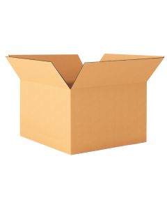 TOTALPACK® 12 x 10 x 8" Single Wall Corrugated Boxes 25 Units