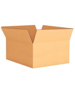 TOTALPACK® 12 x 9 x 6" Single Wall Corrugated Boxes 25 Units