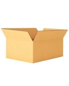 TOTALPACK® 15 x 12 x 6" Single Wall Corrugated Boxes 25 Units