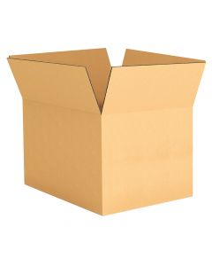 TOTALPACK® 16 x 12 x 10" Single Wall Corrugated Boxes 25 Units