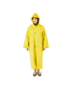 TOTALPACK® 2 Piece Economy Rain Suit Yellow Large 1 Set