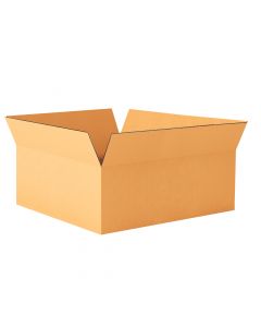 TOTALPACK® 10 x 7 x 7" Single Wall Corrugated Boxes 25 Units