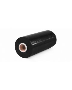 TOTALPACK® 20" x 5000' 80 Gauge Blown Machine Grade Stretch Film Black 1 Unit
