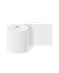 TOTALPACK® 3/16" x 12" x 90' Perforated Every 12", Air Bubble 1 Roll