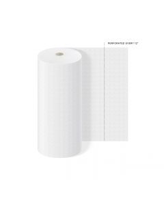 TOTALPACK&reg; 5/16" x 48" x 188' Perforated Every 12", Air Bubble 1 Roll