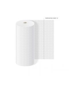 TOTALPACK® 1/2" x 48" x 250' Perforated Air Bubble 1 Roll