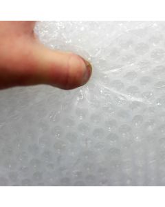TOTALPACK® Retail 12" x 30' Small, Air Bubble 1 Short Roll