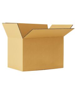 TOTALPACK® 18 x 12 x 12" Double Wall Corrugated "Printed Fragile This Side Up" Boxes 20 Units