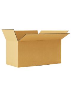 TOTALPACK® 24 x 12 x 12" Double Wall Corrugated "Printed This Side Up" Boxes 20 Units