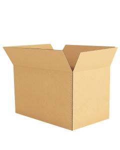 TOTALPACK® 42 x 29 x 25.5" Double Wall E Container Corrugated Box 5 Unit