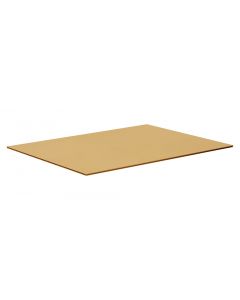 TOTALPACK® 36 x 48" Single Wall Corrugated Sheets 10 Units