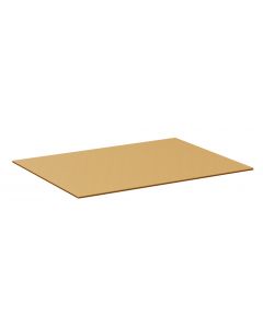 TOTALPACK® 40 x 48" Single Wall Corrugated Sheets 1 Unit