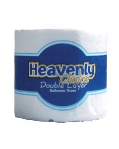 TOTALPACK® 3 15/16' x 3 1/2", 2 Ply High quality tissue 500 Sheets, 96 Rolls per Case