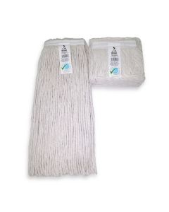TOTALPACK® Cotton Mop in a Block - Large 24"