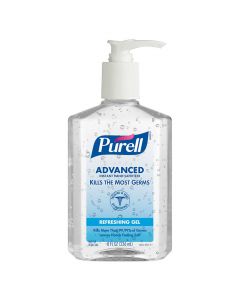Purell® Advanced Instant Hand Sanitizer Refreshing Gel 8 fl oz
