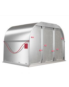Totalpack® Air Cargo Containers For Main Deck