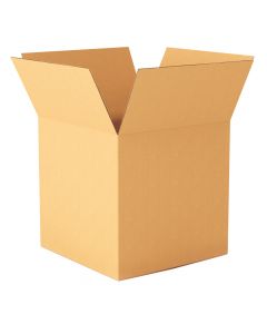 TOTALPACK® 5 x 5 x 5" Single Wall Corrugated Boxes 25 Units