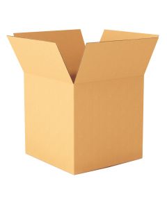 TOTALPACK® 9 x 7 x 7" Single Wall Corrugated Boxes 25 Units