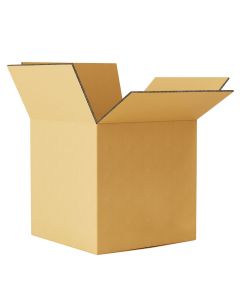 TOTALPACK® 12 x 12 x 12" Double Wall Corrugated Boxes 25 Units