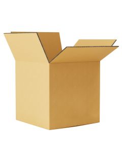 TOTALPACK® 20 x 20 x 20" Double Wall Corrugated "Printed This Side Up" Boxes 10 Units