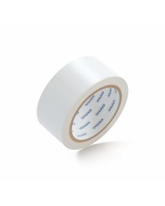 TOTALPACK® 4 x 6" White Monarch Thermal Transfer - 3" Core Inventory Rectangle 1000 Labels per Roll