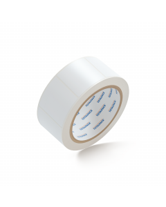 TOTALPACK® 4 x 6" White Direct Thermal - 1" Core Inventory Rectangle 500 Labels per Roll