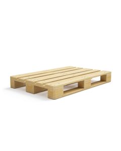 TOTALPACK® 32 x 48" Euro Pallet (Heat Treated) 1 Unit