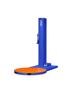 Fox Packaging Services Stretch Machine (FPS-100) with Manual Lift Carriage