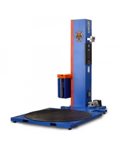 Fox Packaging Services Stretch Machine (FPS-300) With Integrated Scale Package