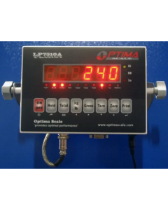 Fox Packaging Services Integrated Scale Package