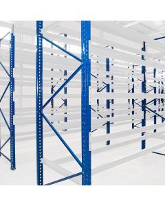 TOTALPACK® Frames for Pallet Rack Upright 196 x 42", 1 Unit