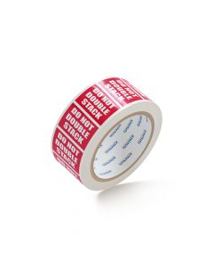 TOTALPACK&reg; 3 x 5" - "Do Not Double Stack" 500 Labels per Roll
