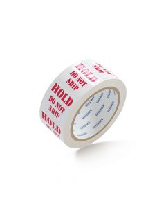 TOTALPACK&reg; 4 x 4" - "Hold Do Not Ship" 500 Labels Per Roll